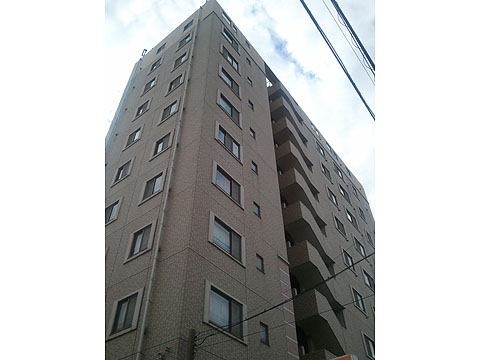 その他共用部 外観2