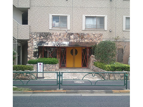 その他共用部 外観3