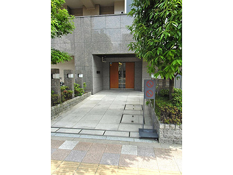 その他共用部　エントランス2