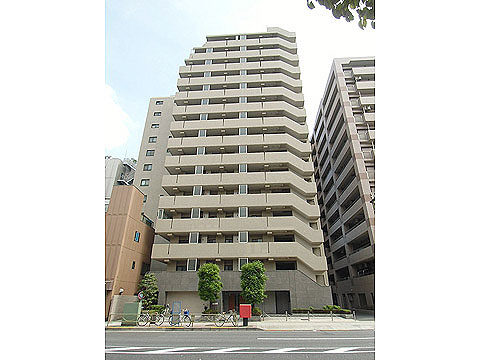 その他共用部　外観2