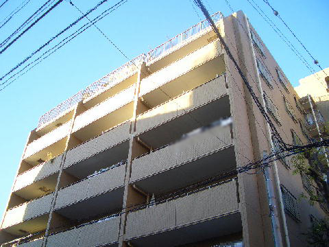 その他共用部　外観3