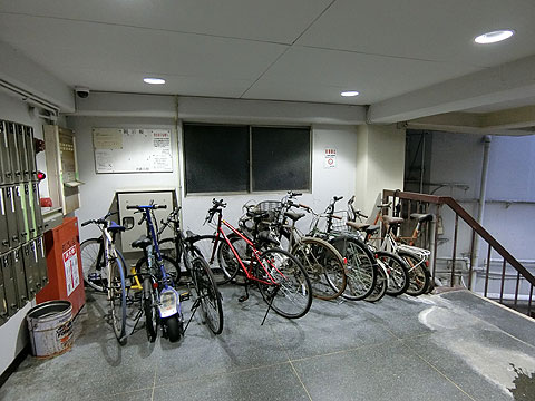 その他共用部　２階共用部