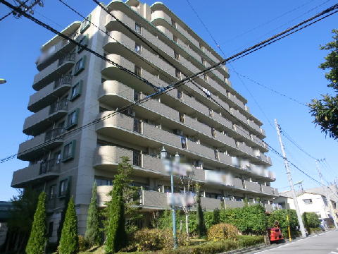 その他共用部　外観2