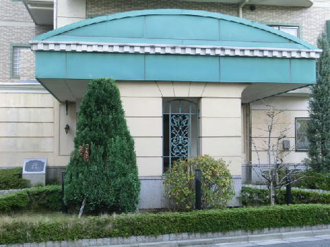 その他共用部　エントランス2