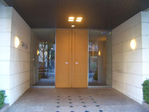 その他共用部　エントランス1