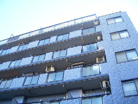 その他共用部　外観2