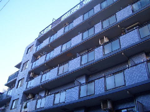 その他共用部　外観3