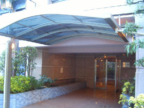 その他共用部　エントランス1