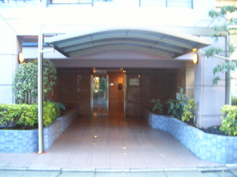 その他共用部　エントランス2