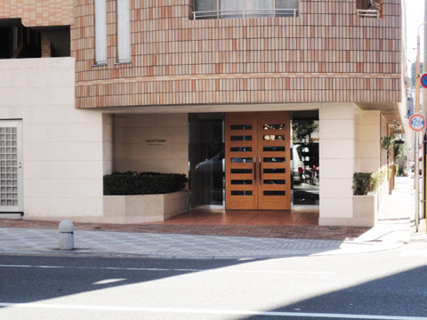 その他共用部 エントランス1
