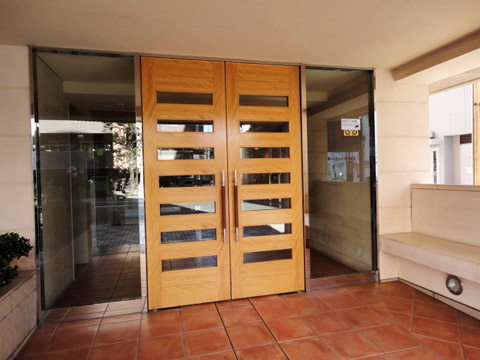 その他共用部 エントランス2