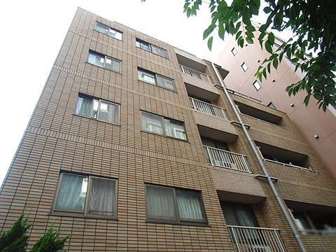 その他共用部　外観2