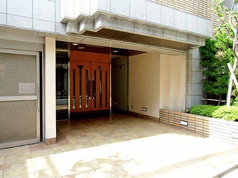 その他共用部　エントランス2