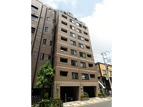 その他共用部　外観2