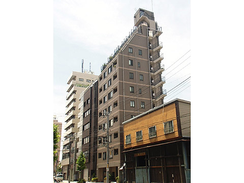 その他共用部　外観3