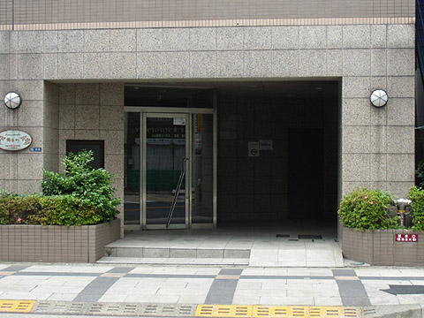 その他共用部　エントランス1