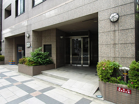 その他共用部　エントランス2