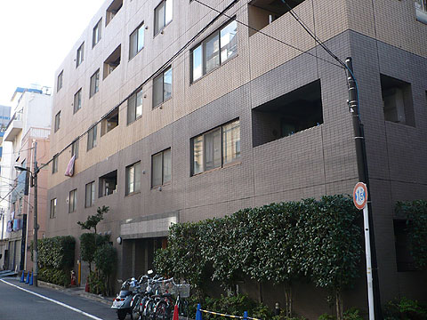 その他共用部　外観２