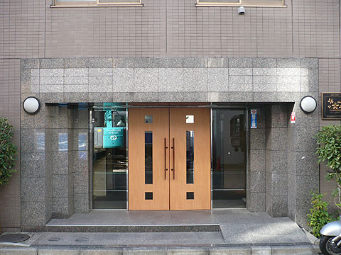 その他共用部　エントランス１