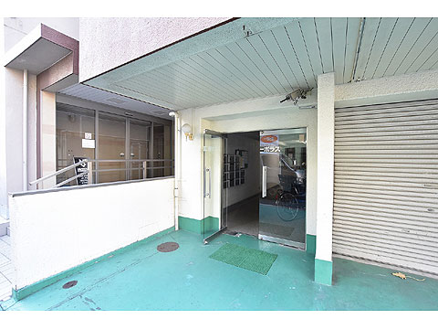 エントランス エントランス