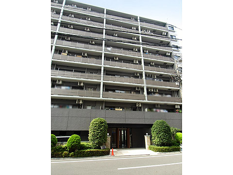 その他共用部　外観2