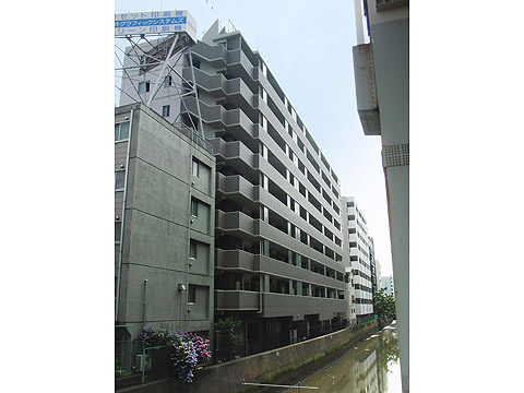 その他共用部　外観3