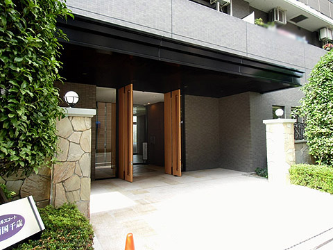 その他共用部　エントランス2