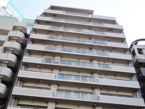 その他共用部 外観2