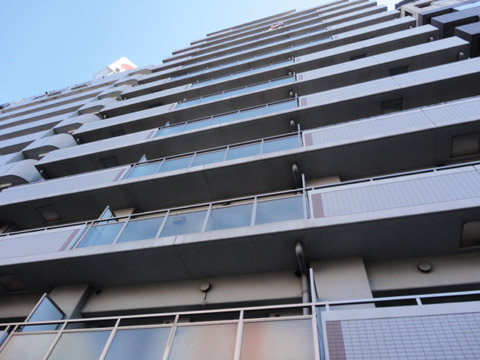 その他共用部 外観4