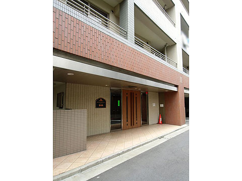 その他共用部　エントランス2