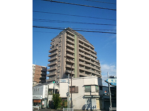 その他共用部 外観2