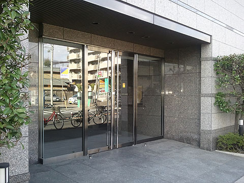 その他共用部 エントランス1