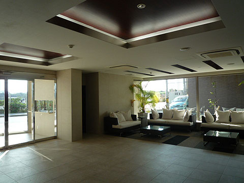 その他共用部 エントランス内