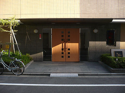 その他共用部　外観2