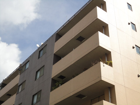 その他共用部 外観3