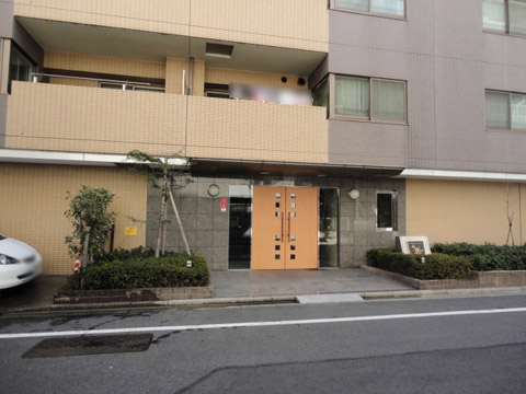 その他共用部 エントランス1