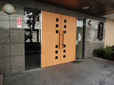 その他共用部 エントランス2