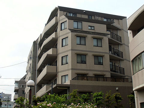 その他共用部　外観2