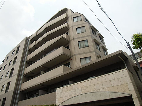 その他共用部　外観3