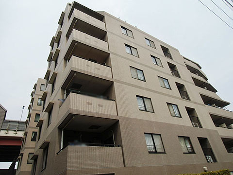 その他共用部　外観4