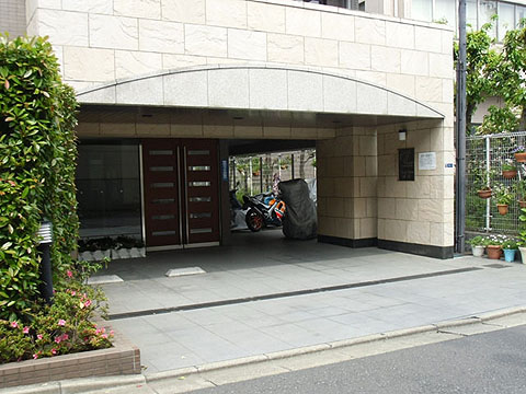 その他共用部　エントランス1