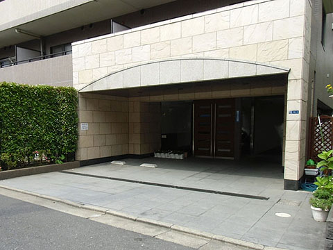 その他共用部　エントランス2