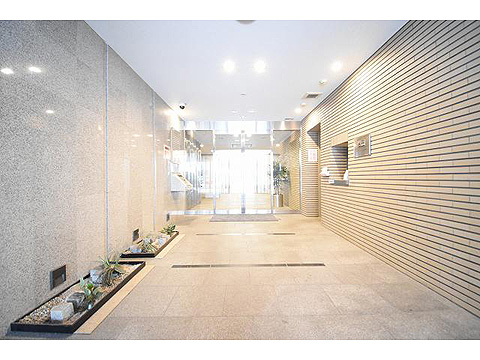 エントランス　エントランス