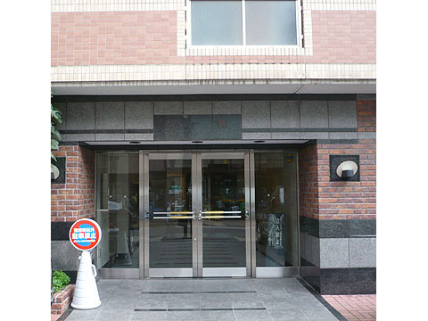 その他共用部　エントランス１