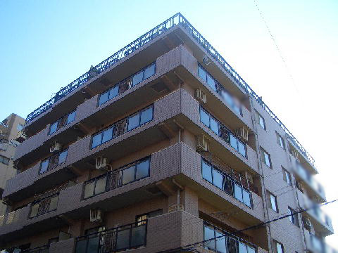 その他共用部　外観2