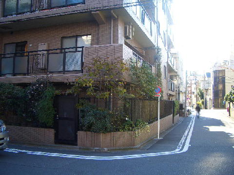 その他共用部　外観3