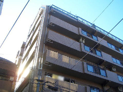 その他共用部　外観4