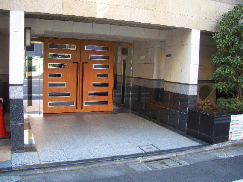 その他共用部　エントランス1