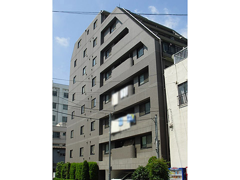 その他共用部　外観2