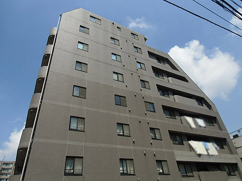 その他共用部　外観3